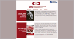 Desktop Screenshot of cop-concerts.de
